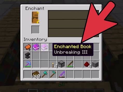 how to use enchanted books in minecraft: do enchanted books grant the ability to create any item?